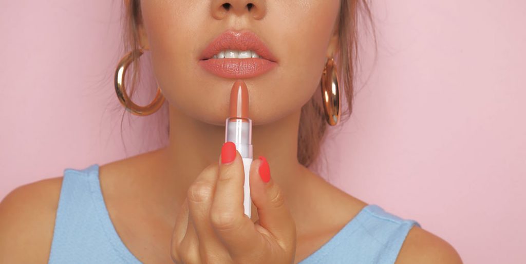 choosing the right lipstick